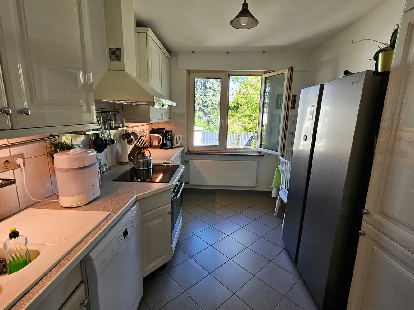 4 Zimmer Wohnung mit 110 m² in Frankfurt am Main – Bild 5