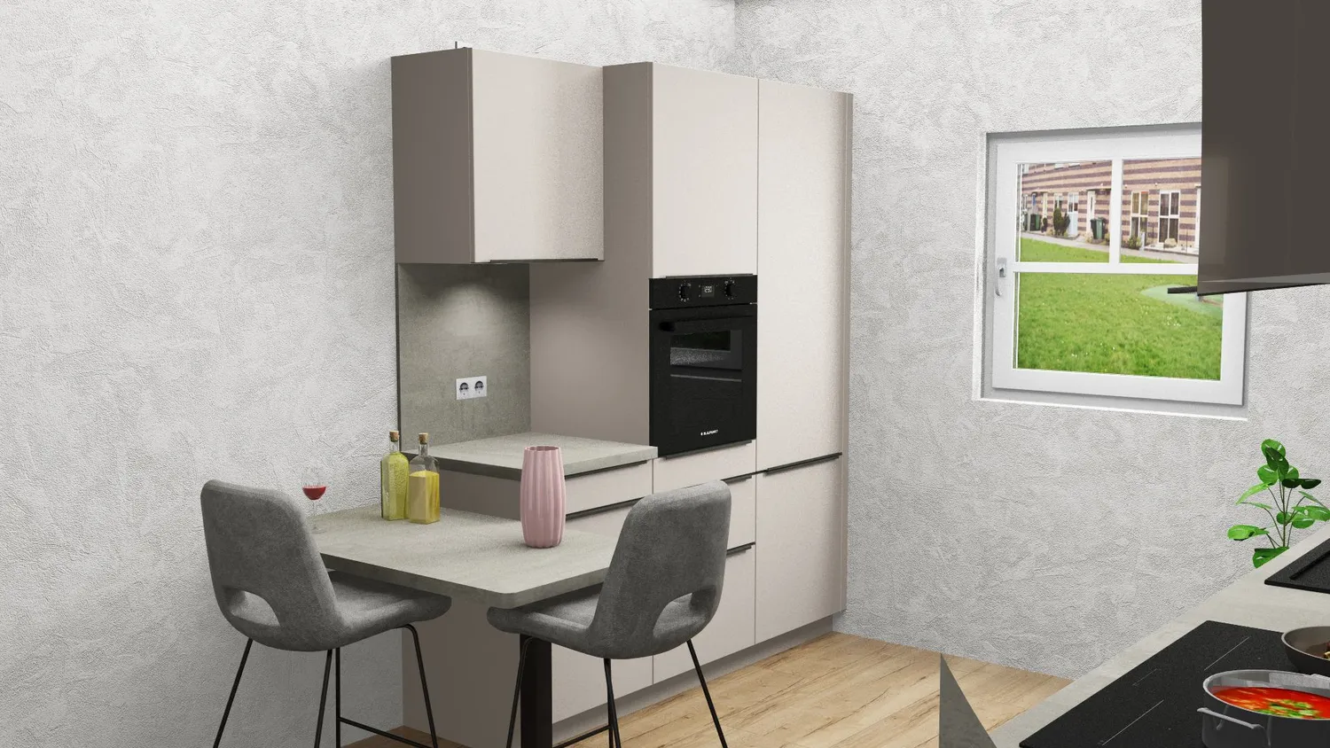 3 Zimmer Wohnung mit 65 m² in Wiesbaden – Bild 9