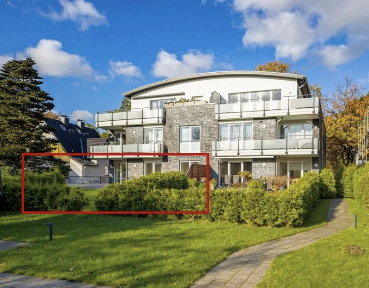 4 room apartment with 114 m² in Hamburg – Photo 9