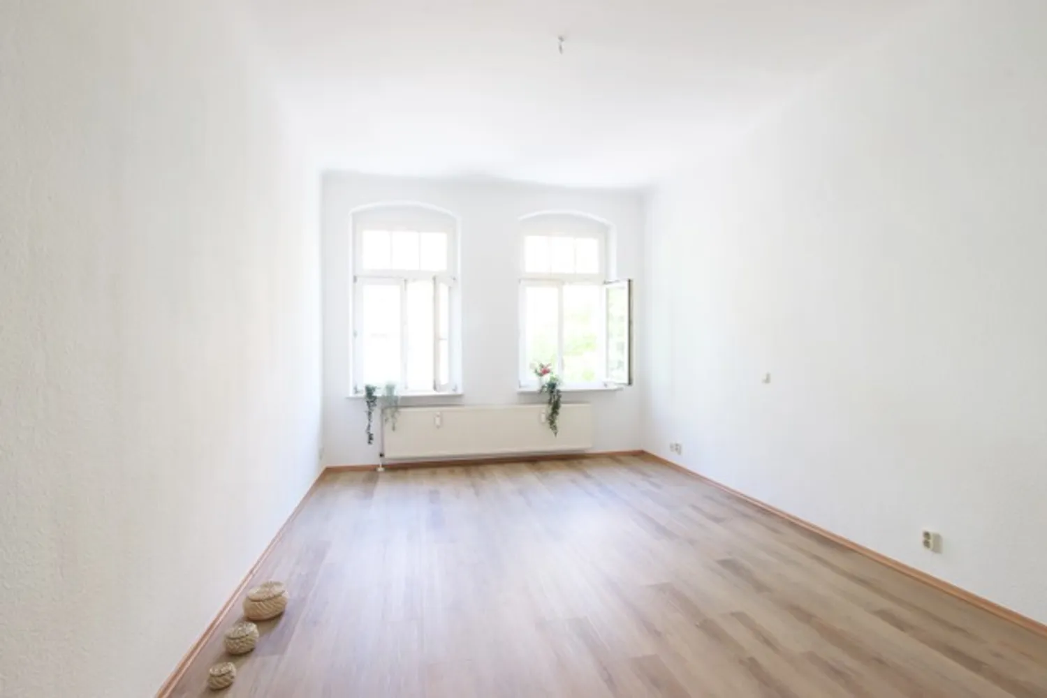 2 Zimmer Wohnung mit 60 m² in Halle (Saale) – Bild 8
