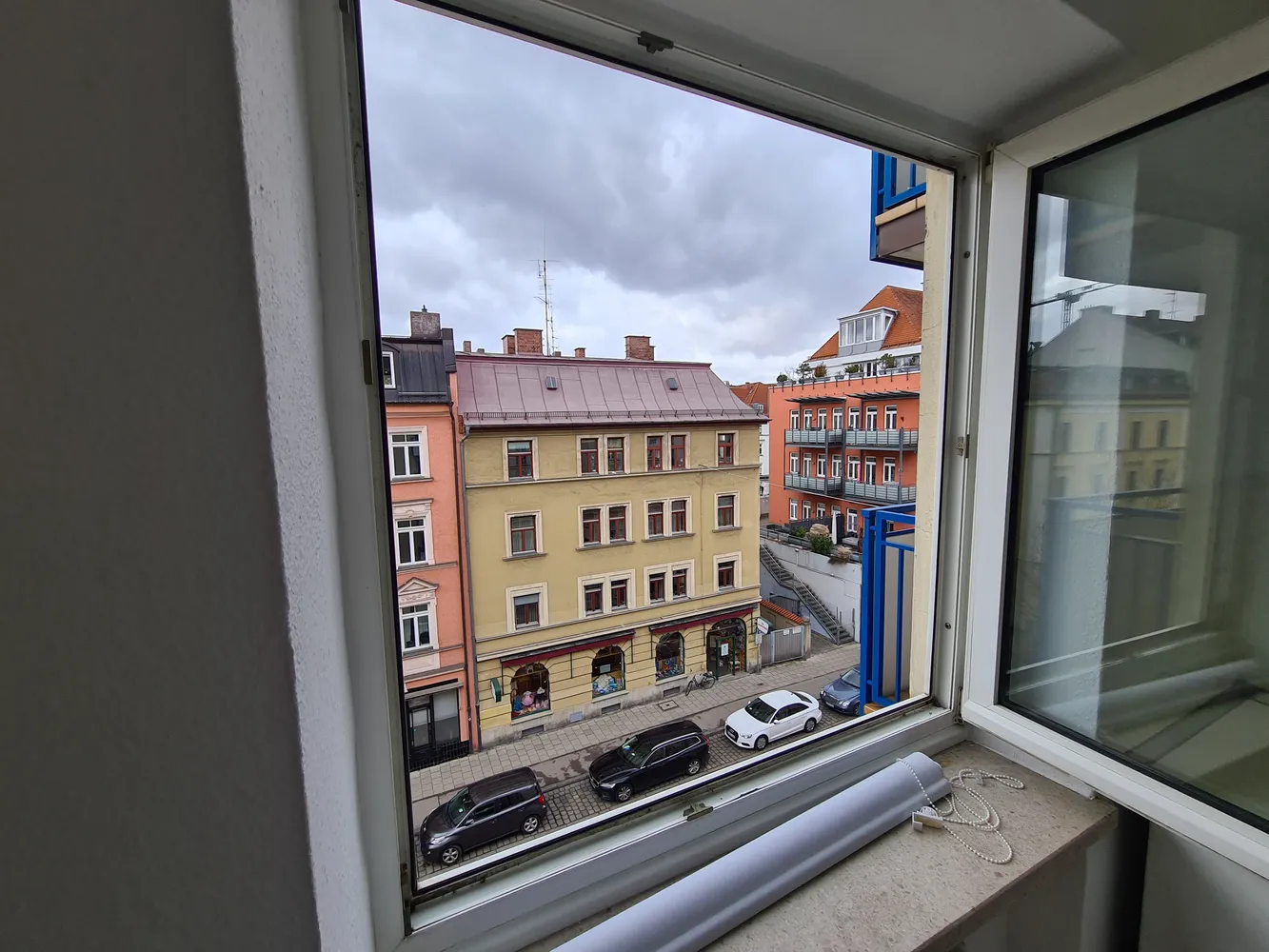 1 Zimmer Wohnung mit 30 m² in München – Bild 2