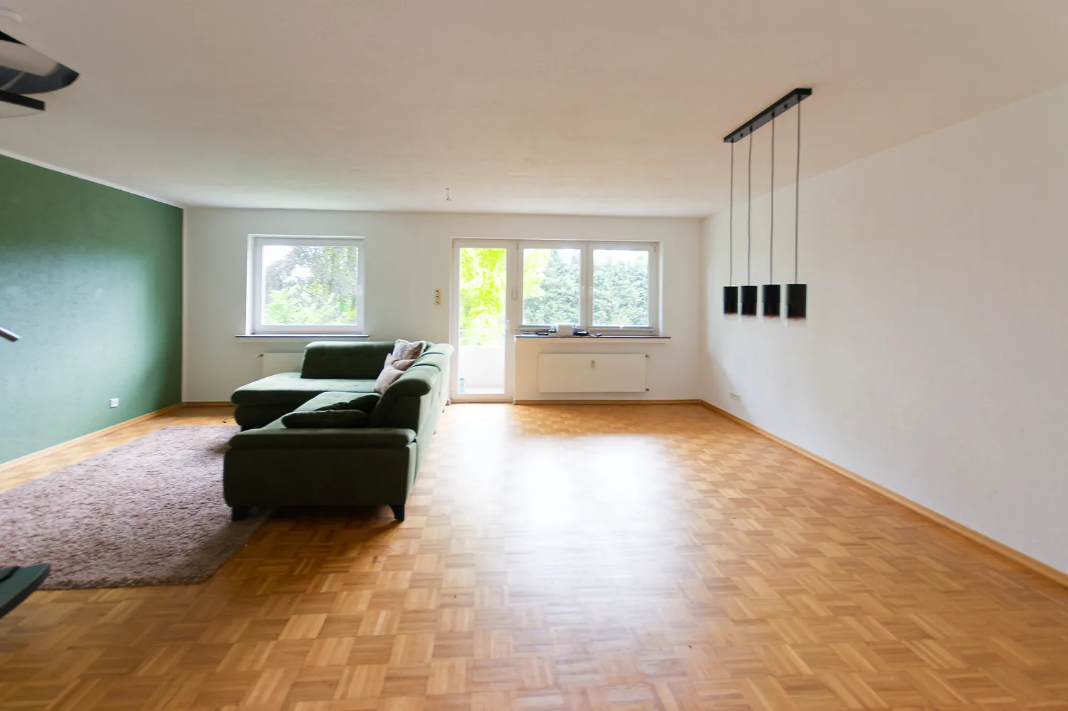 4 Zimmer Wohnung mit 142 m² in Münster – Bild 3