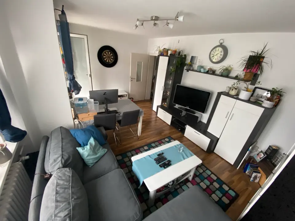 WG-Zimmer mit 45 m² in Duisburg – Bild 2