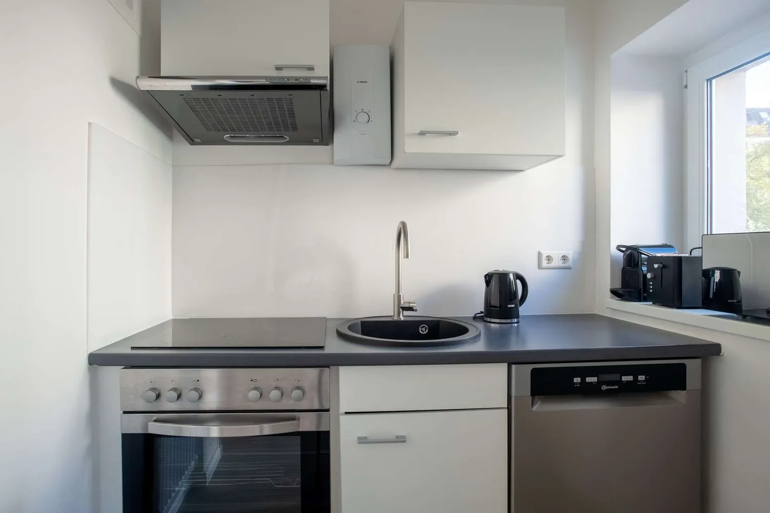 1 room apartment with 33 m² in Berlin – Photo 3