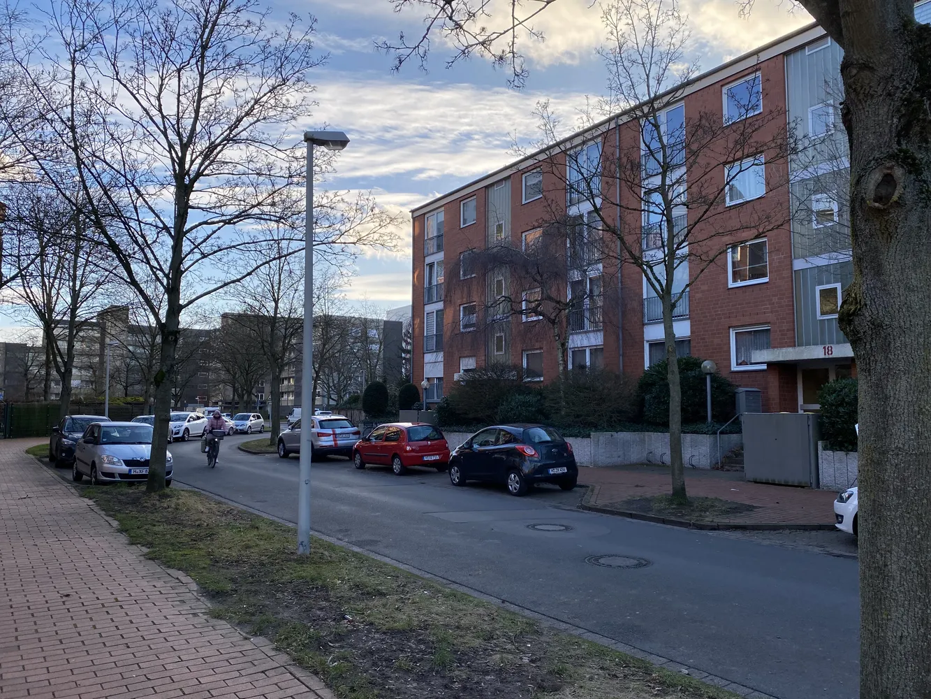 2 Zimmer Wohnung mit 54 m² in Hannover – Bild 1