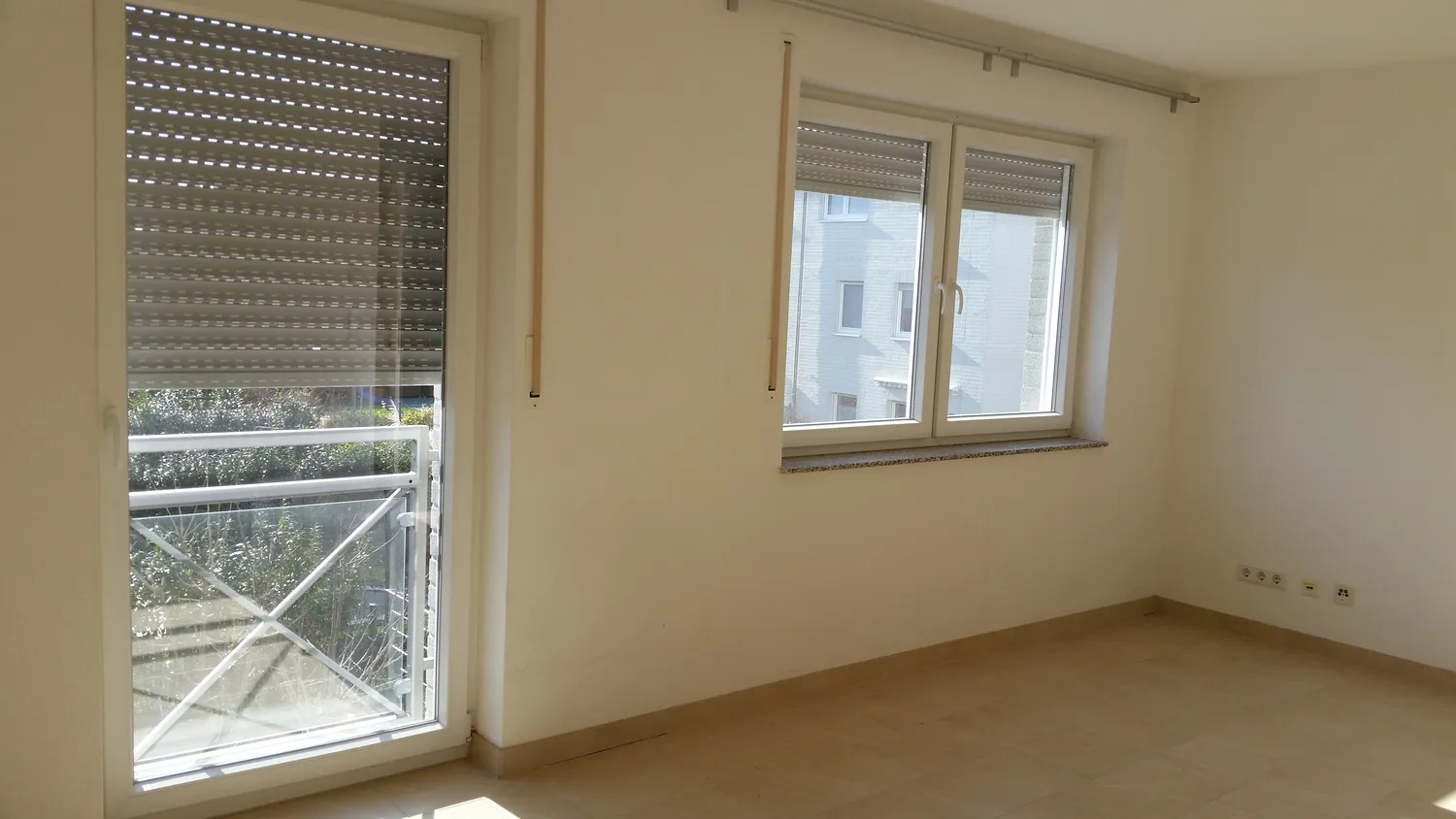 2 Zimmer Wohnung mit 44 m² in Frankfurt am Main – Bild 1