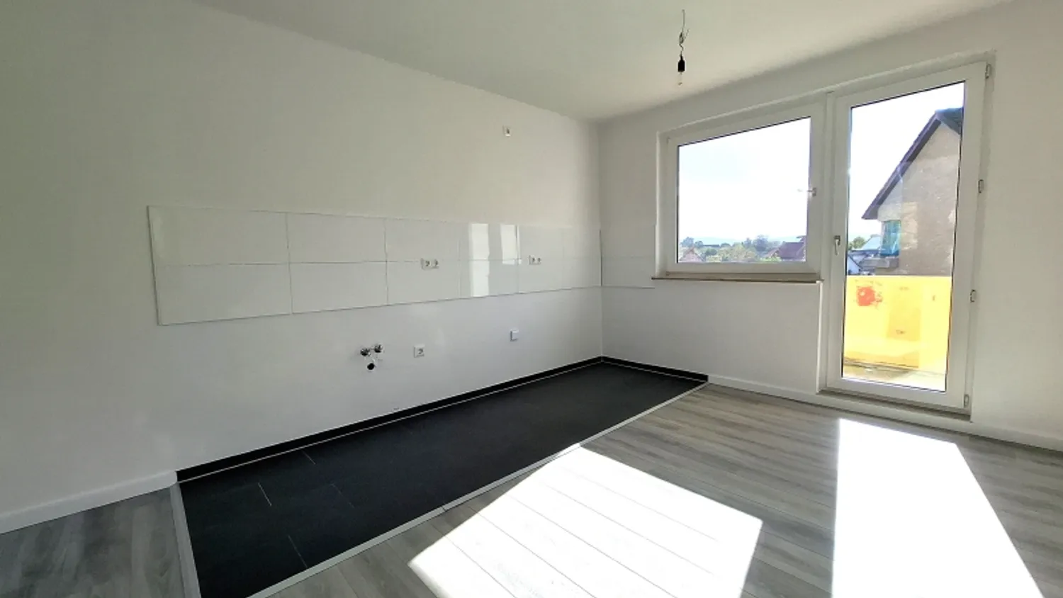 2 room apartment with 55 m² in Minden – Photo 2
