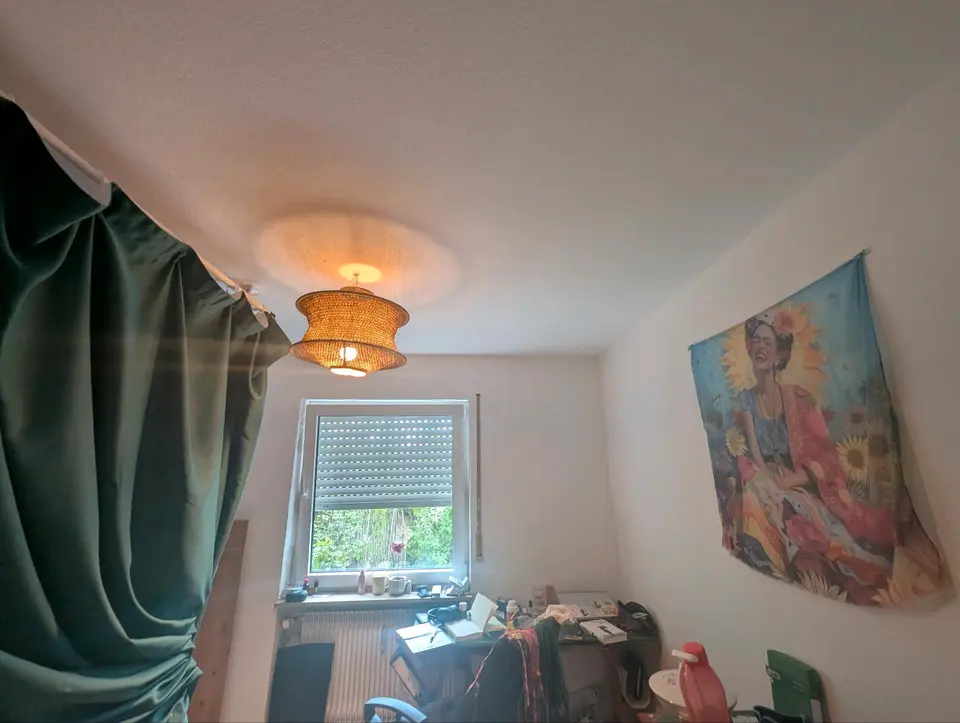 2 Zimmer Wohnung mit 48 m² in Würzburg – Bild 1