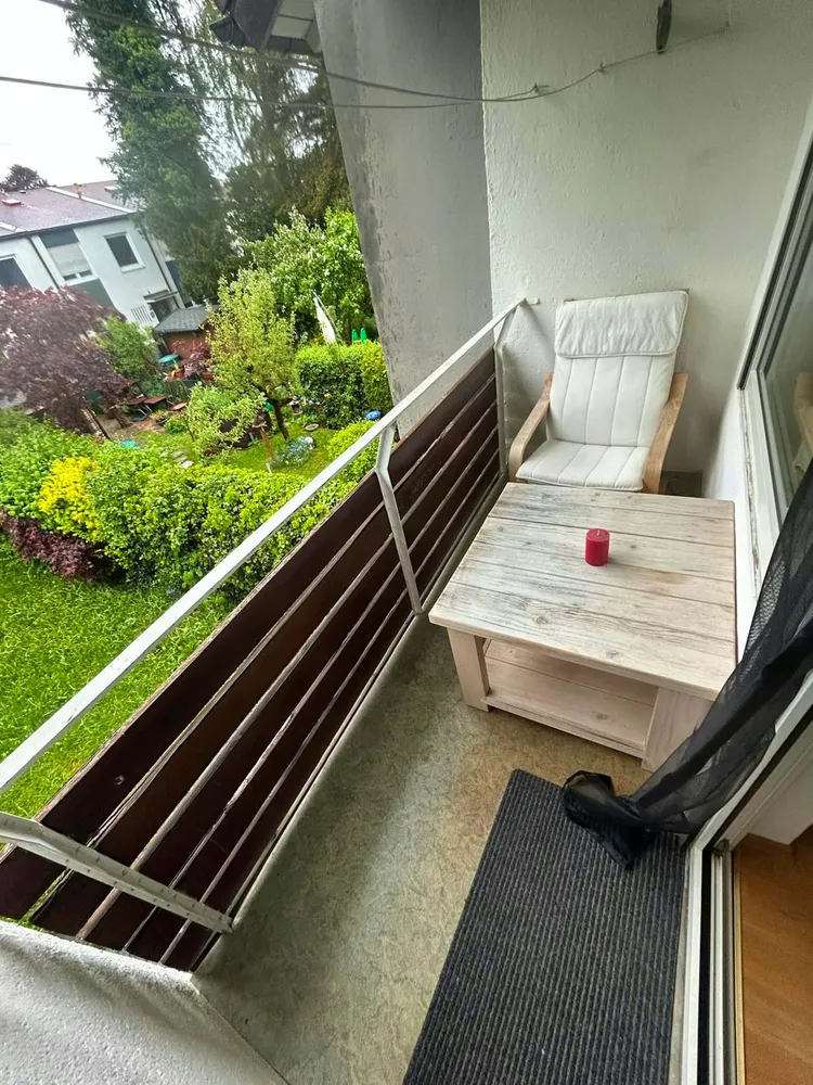 WG-Zimmer in München – Bild 5