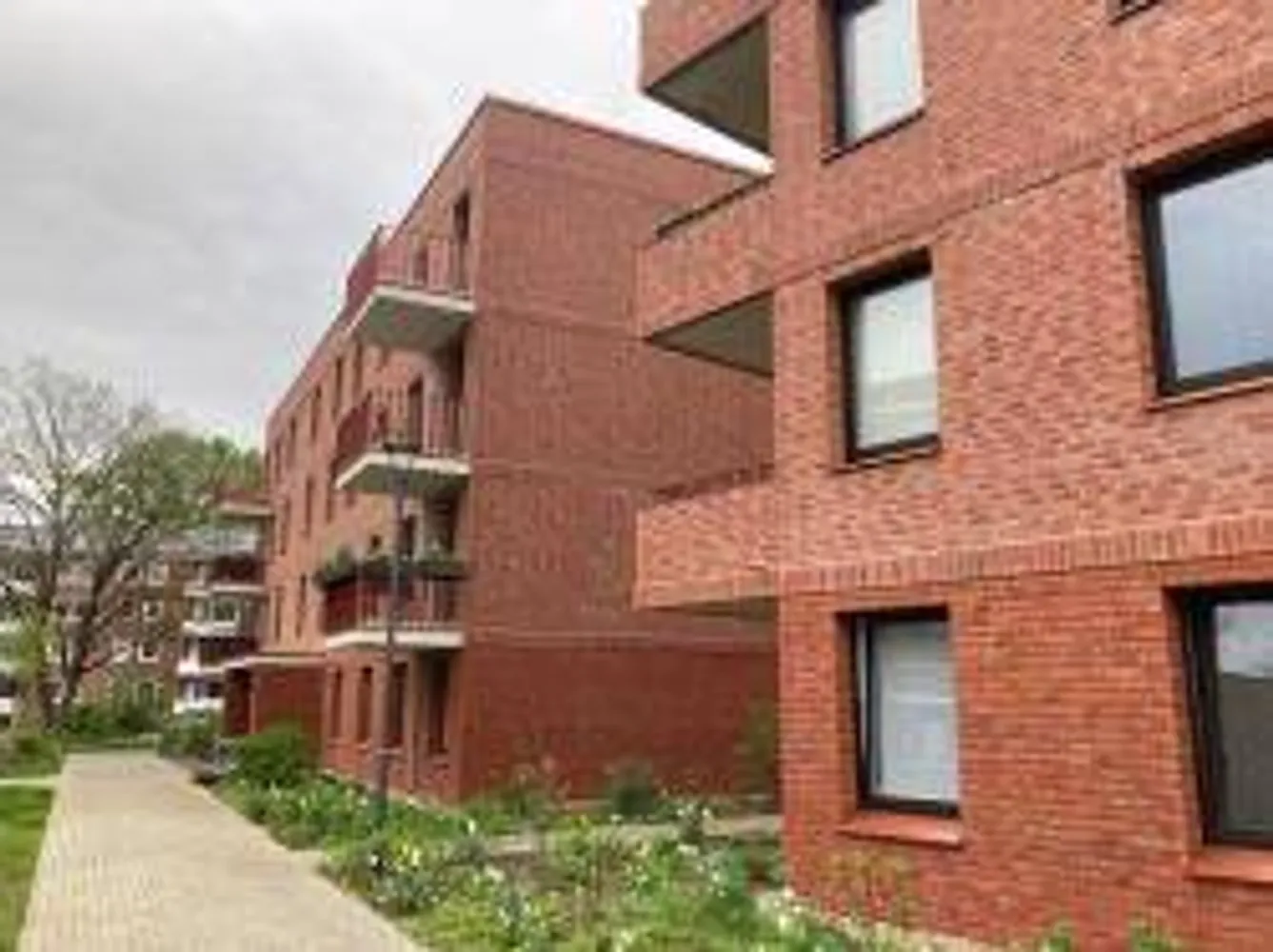 3 Zimmer Wohnung mit 96 m² in Hannover – Bild 1