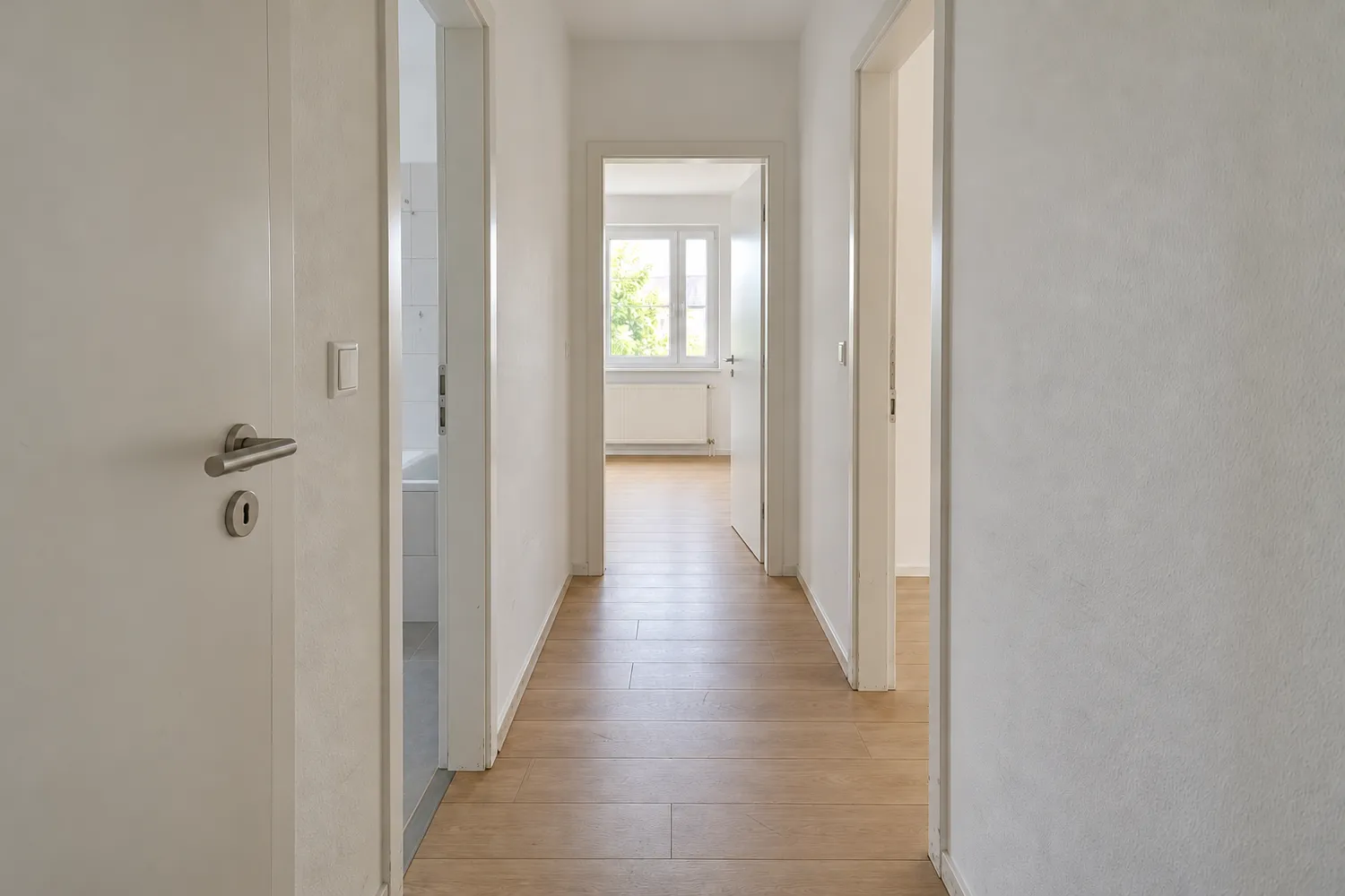 2 Zimmer Wohnung mit 68 m² in Mannheim – Bild 1