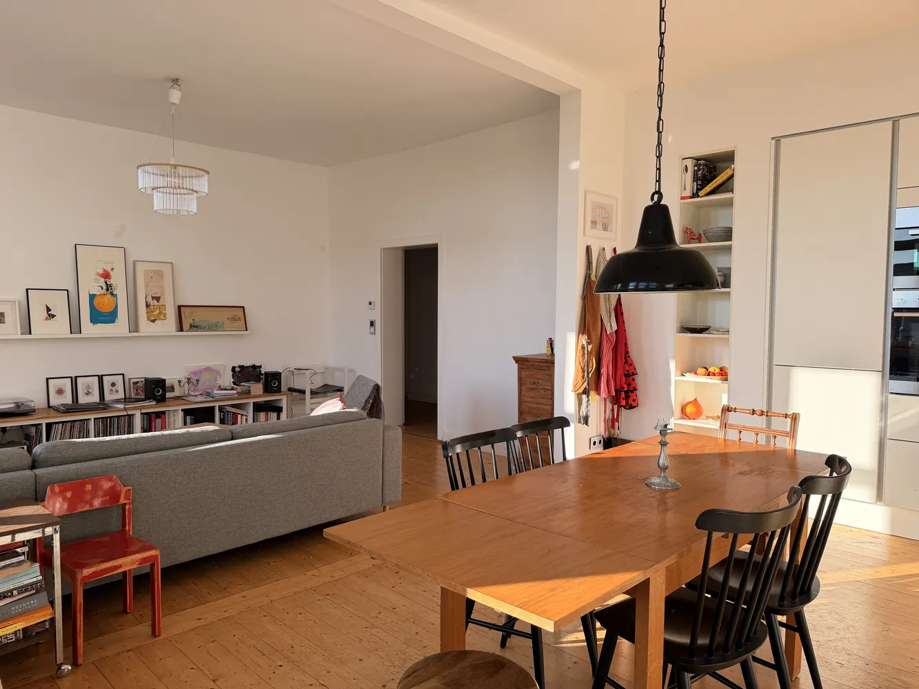 5 Zimmer Wohnung mit 134 m² in Hannover – Bild 4