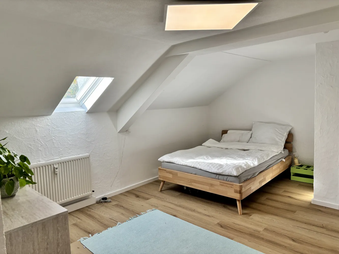 1 Zimmer Wohnung mit 30 m² in Mosbach – Bild 2