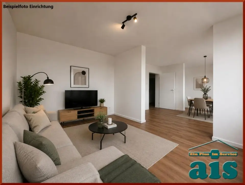 4 Zimmer Wohnung mit 80 m² in Wilhelmshaven – Bild 9