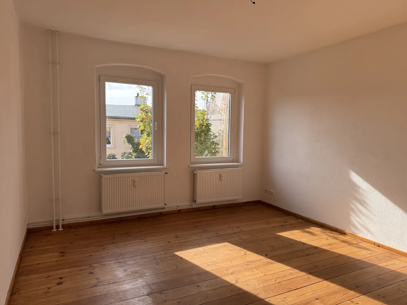 2 Zimmer Wohnung mit 57 m² in Eberswalde – Bild 1