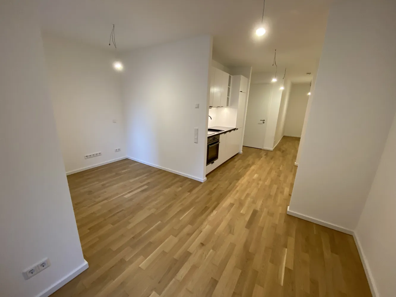 1 room apartment with 35 m² in Frankfurt am Main – Photo 10