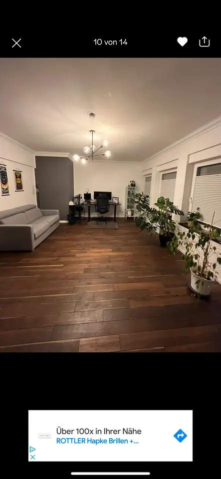 4 room apartment with 180 m² in Kaarst – Photo 3