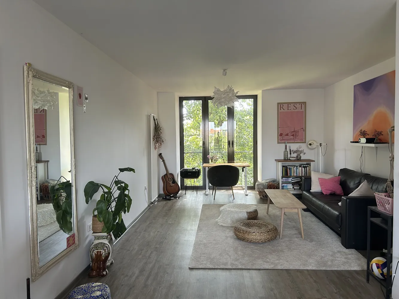 3 room apartment with 82 m² in Oldenburg – Photo 2
