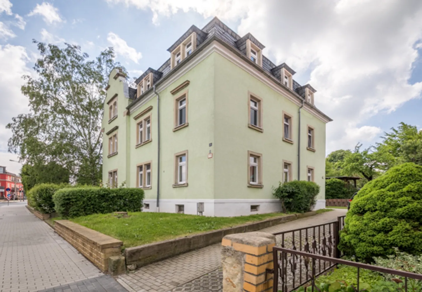 2 Zimmer Wohnung mit 66 m² in Dresden – Bild 1