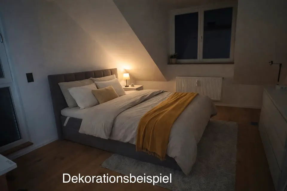 WG-Zimmer mit 16 m² in Augsburg – Bild 5