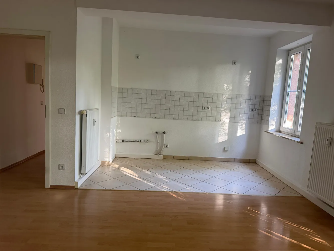 2 room apartment with 46 m² in Chemnitz – Photo 8