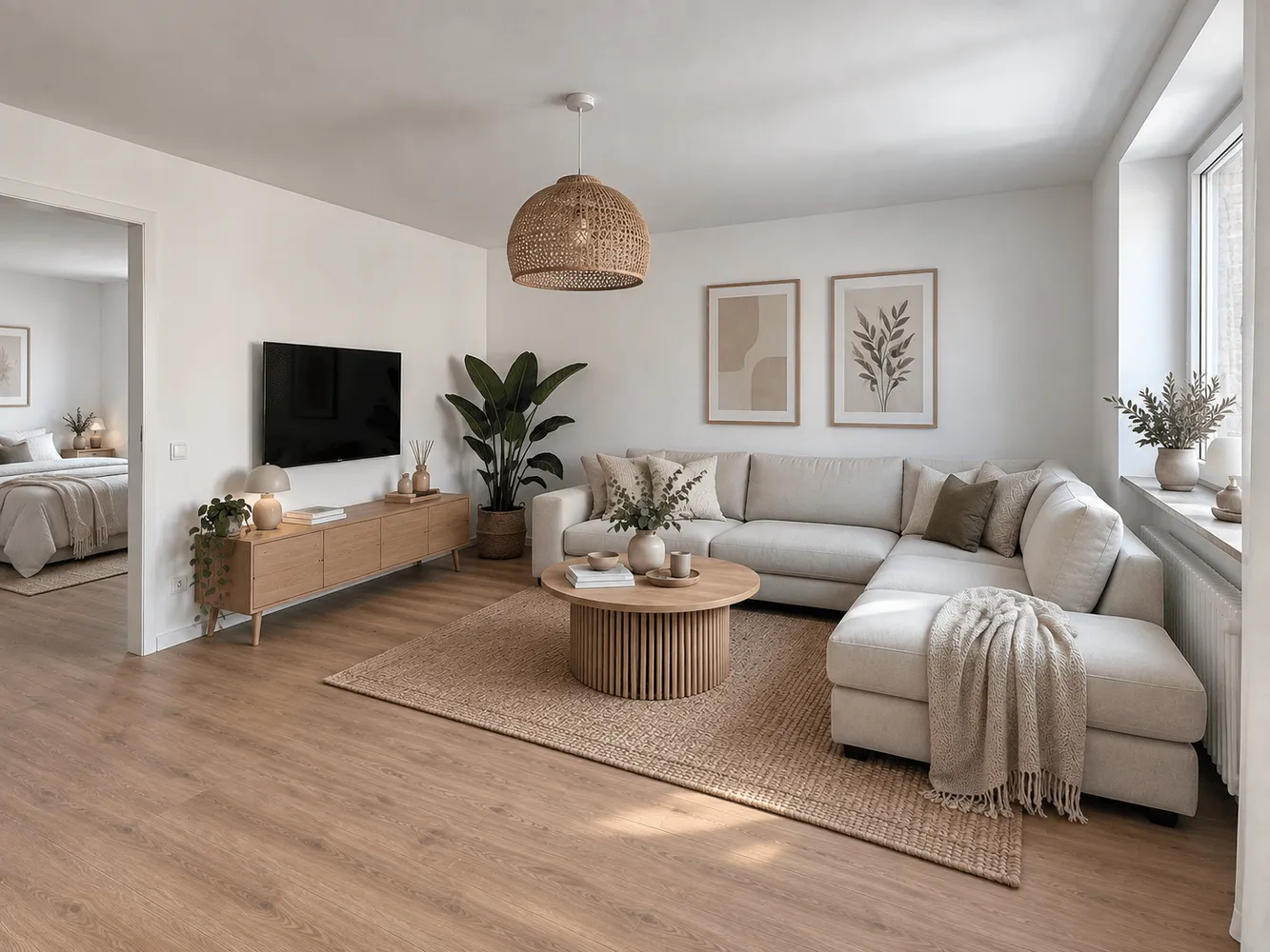 2 room apartment with 53 m² in Cologne – Photo 1