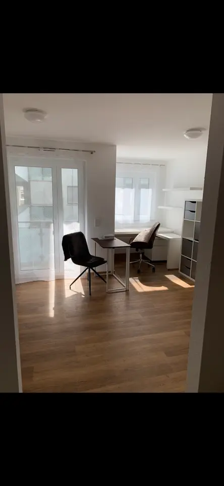 Studio mit 23 m² in Freiburg im Breisgau – Bild 1