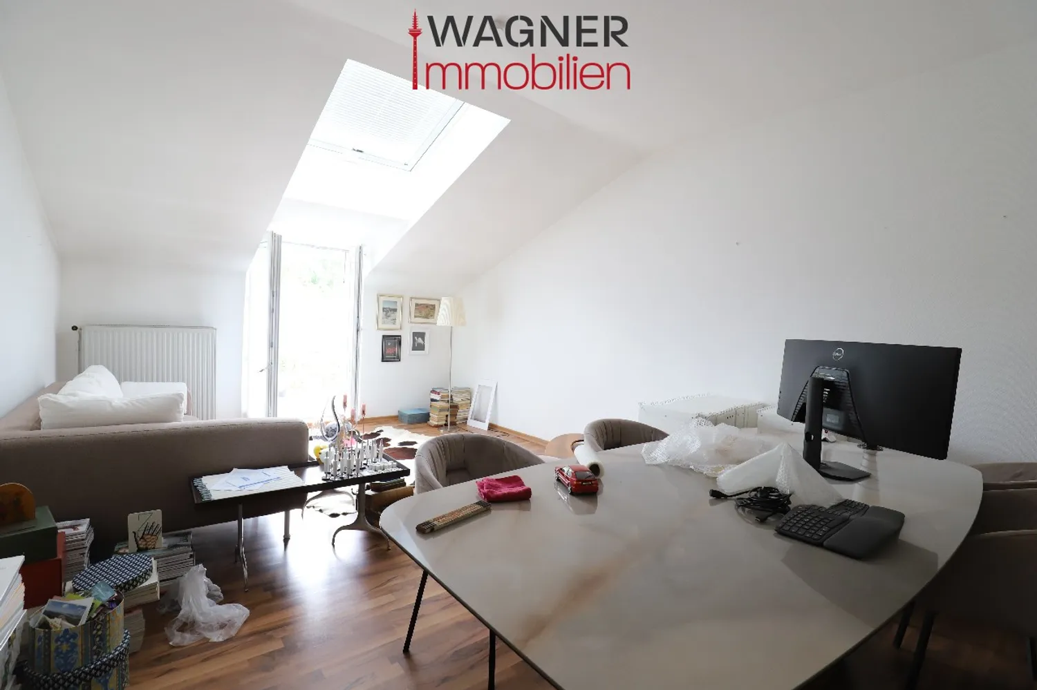2 Zimmer Wohnung mit 66 m² in Frankfurt am Main – Bild 5