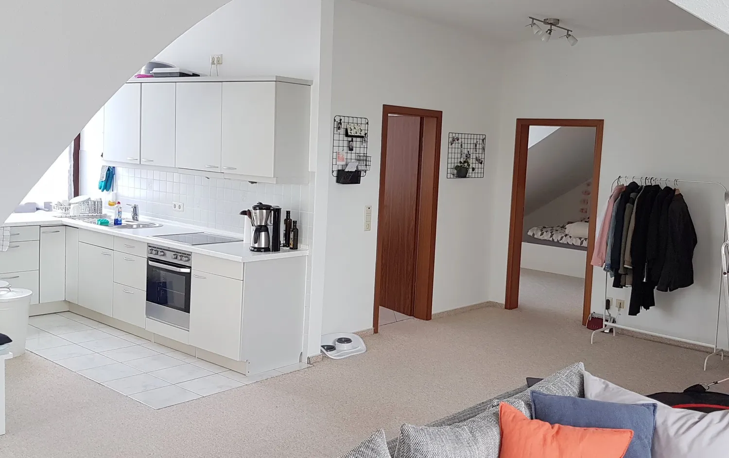 2 Zimmer Wohnung mit 85 m² in Hamburg – Bild 3