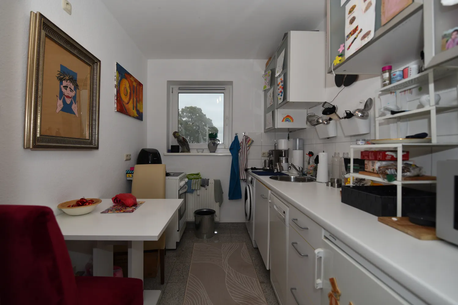 2 Zimmer Wohnung mit 51 m² in Frankfurt am Main – Bild 11