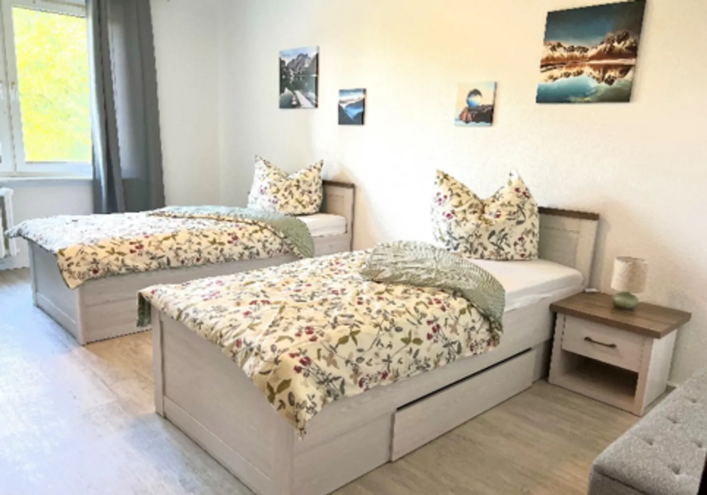 2 Zimmer Wohnung mit 48 m² in Bitterfeld-Wolfen – Bild 1