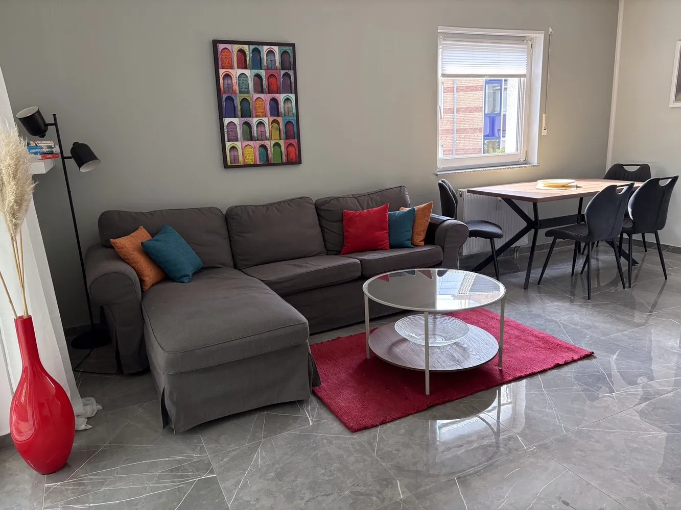 2 Zimmer Wohnung mit 60 m² in Düsseldorf – Bild 3