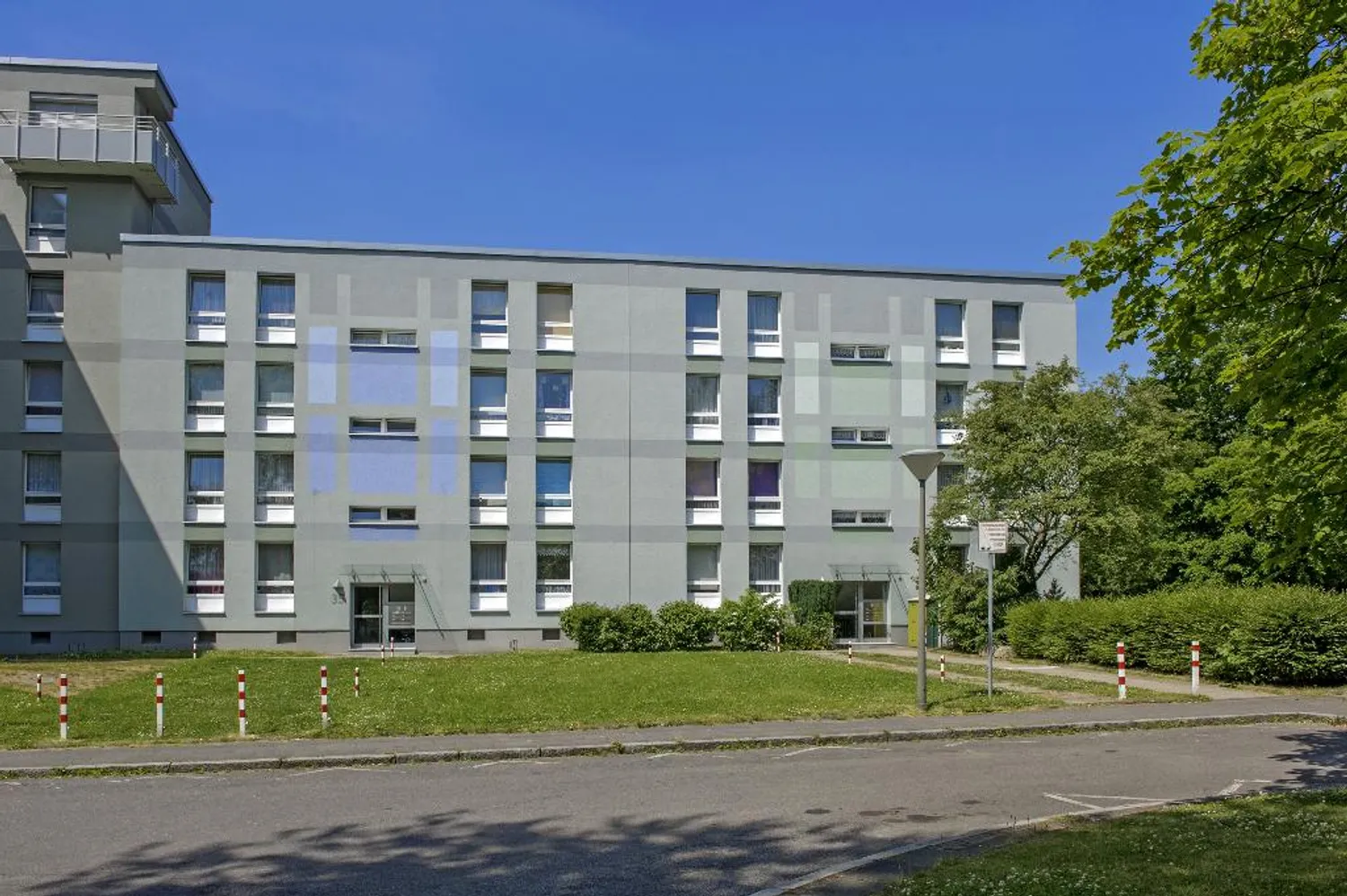 3 Zimmer Wohnung mit 70 m² in Dortmund – Bild 2