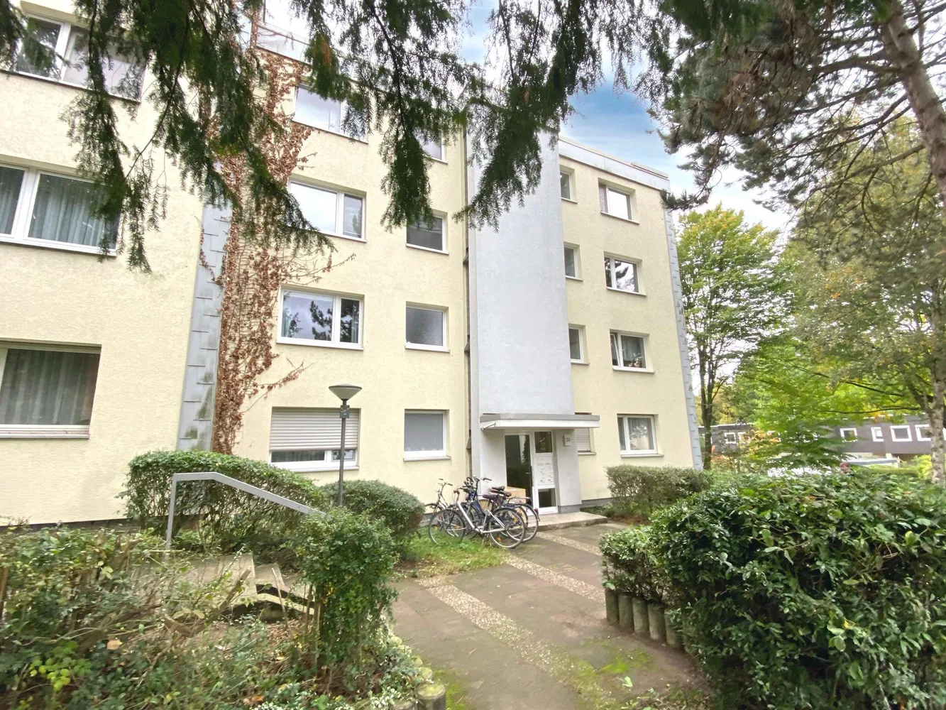 2 room apartment with 57 m² in Düsseldorf – Photo 12