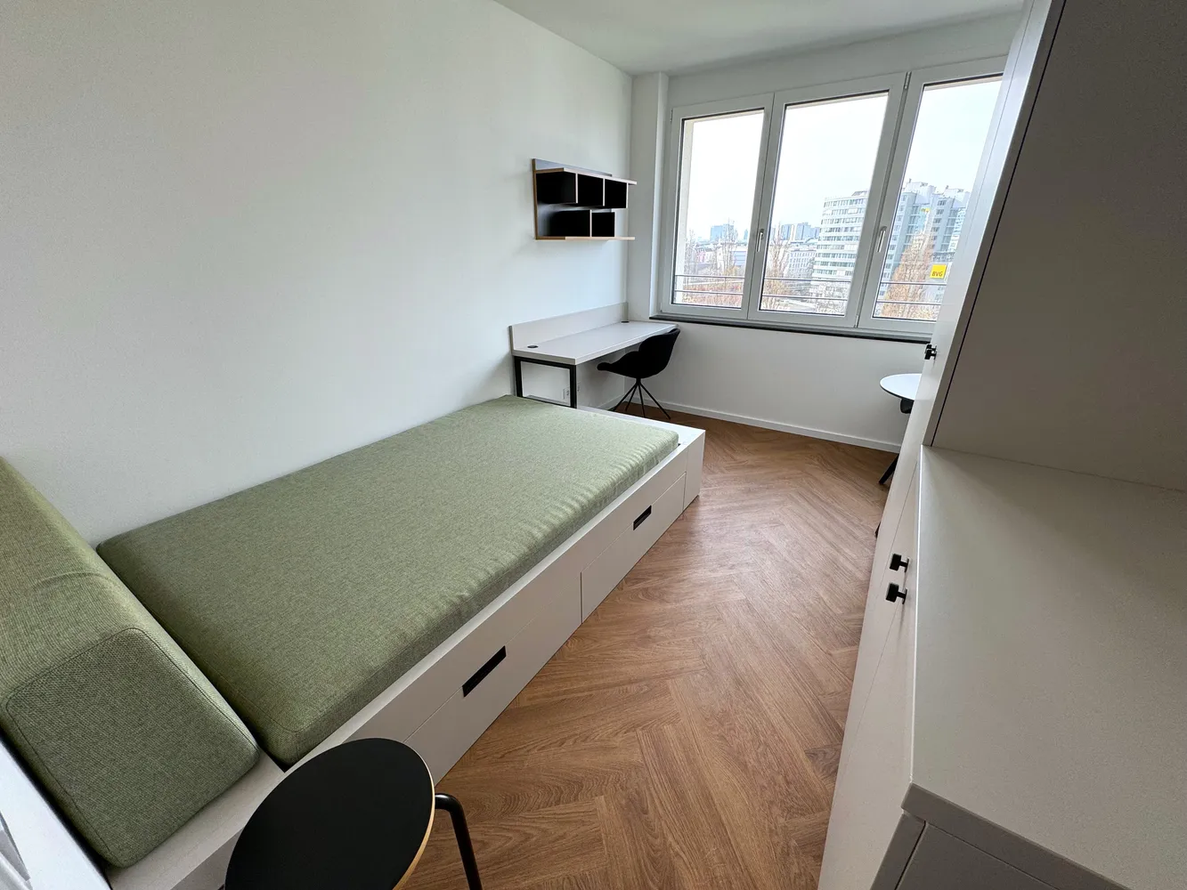 1 Zimmer Wohnung mit 21 m² in Berlin – Bild 8