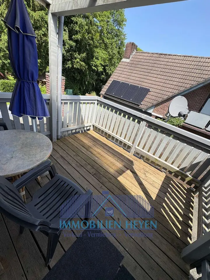 3 Zimmer Wohnung mit 80 m² in Papenburg – Bild 4