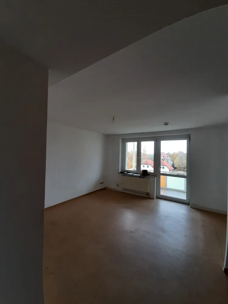 1 Zimmer Wohnung mit 42 m² in Weißenfels – Bild 2