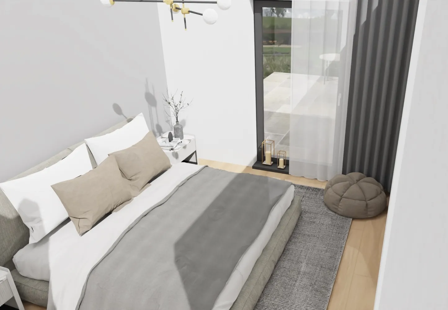 2 Zimmer Wohnung mit 52 m² in Magdeburg – Bild 5