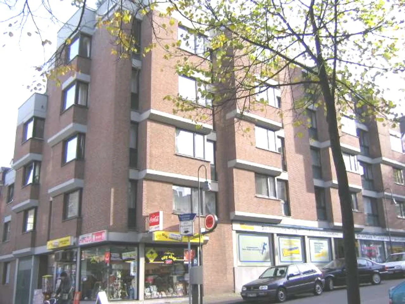 2 Zimmer Wohnung mit 42 m² in Aachen – Bild 1