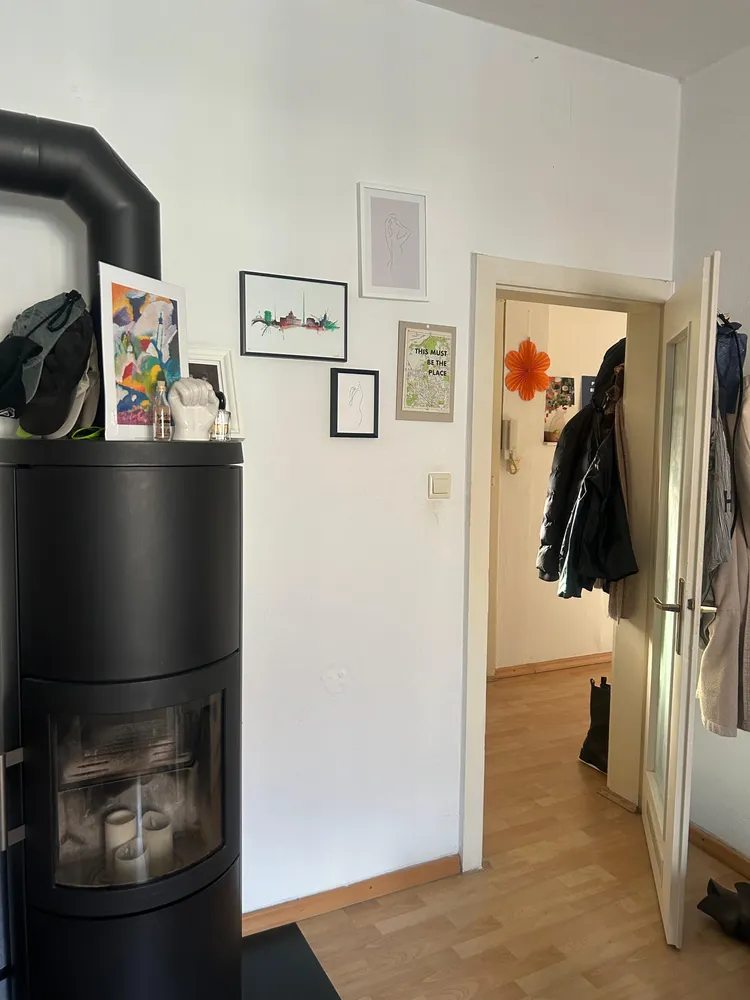 1 Zimmer Wohnung mit 20 m² in Nürnberg – Bild 2