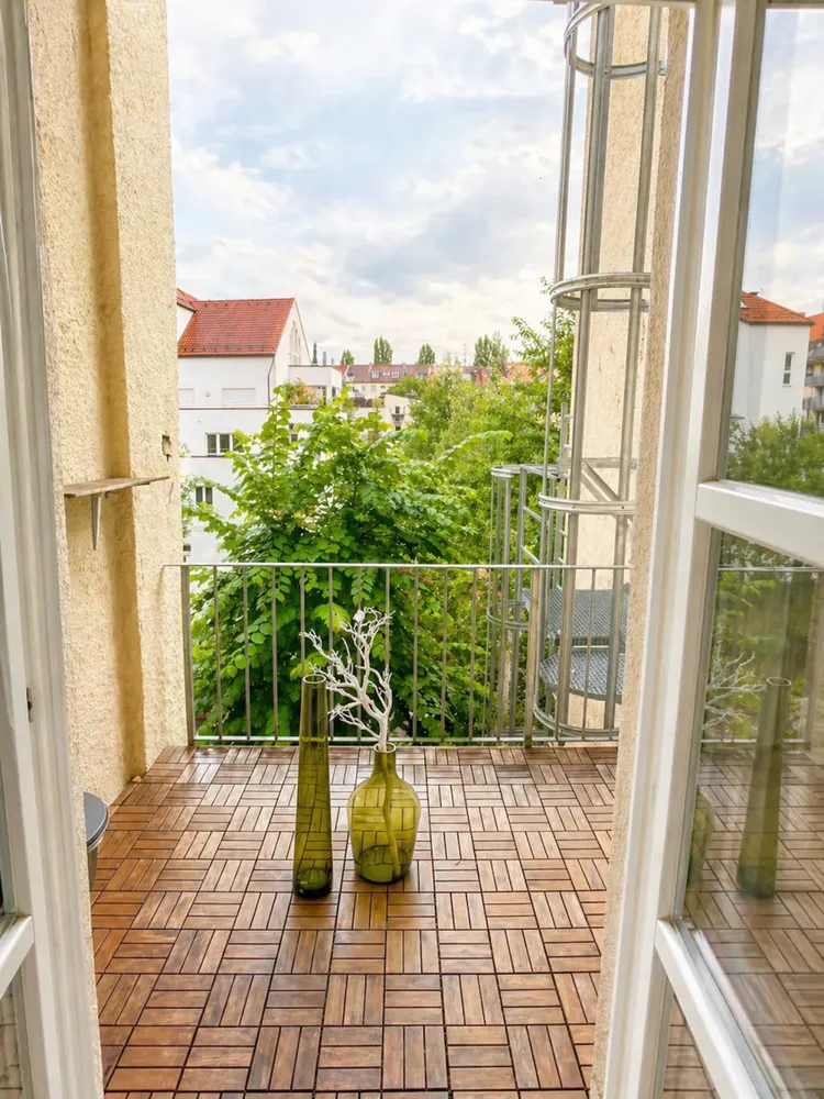 WG-Zimmer mit 9 m² in München – Bild 8