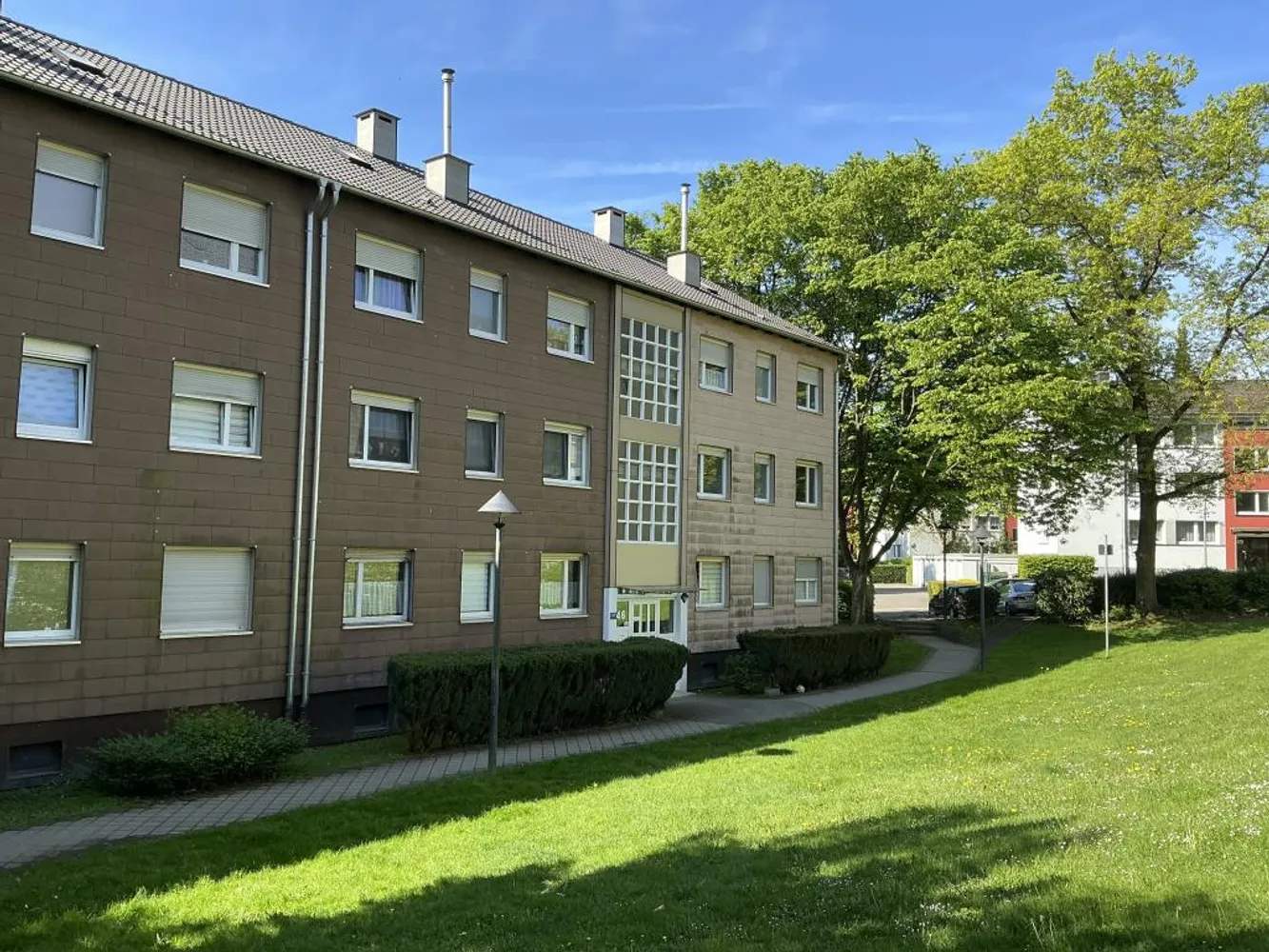 3 Zimmer Wohnung mit 72 m² in Velbert – Bild 1
