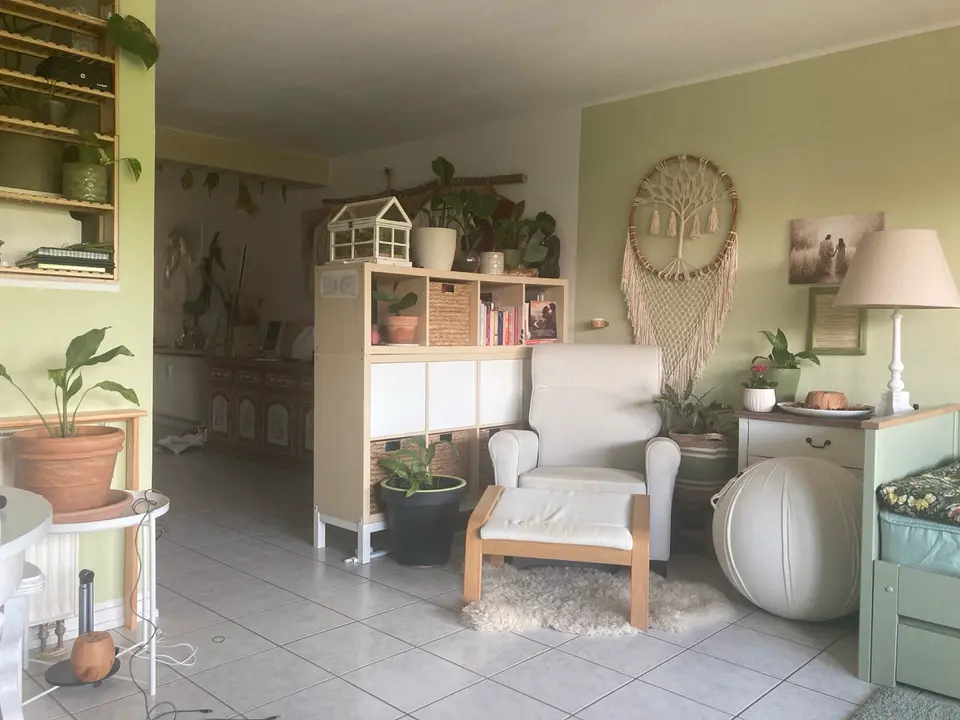 3 Zimmer Wohnung mit 69 m² in Delitzsch – Bild 1