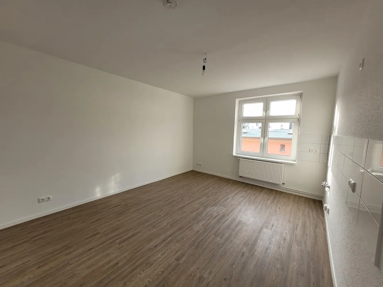 2 Zimmer Wohnung mit 44 m² in Stralsund – Bild 2