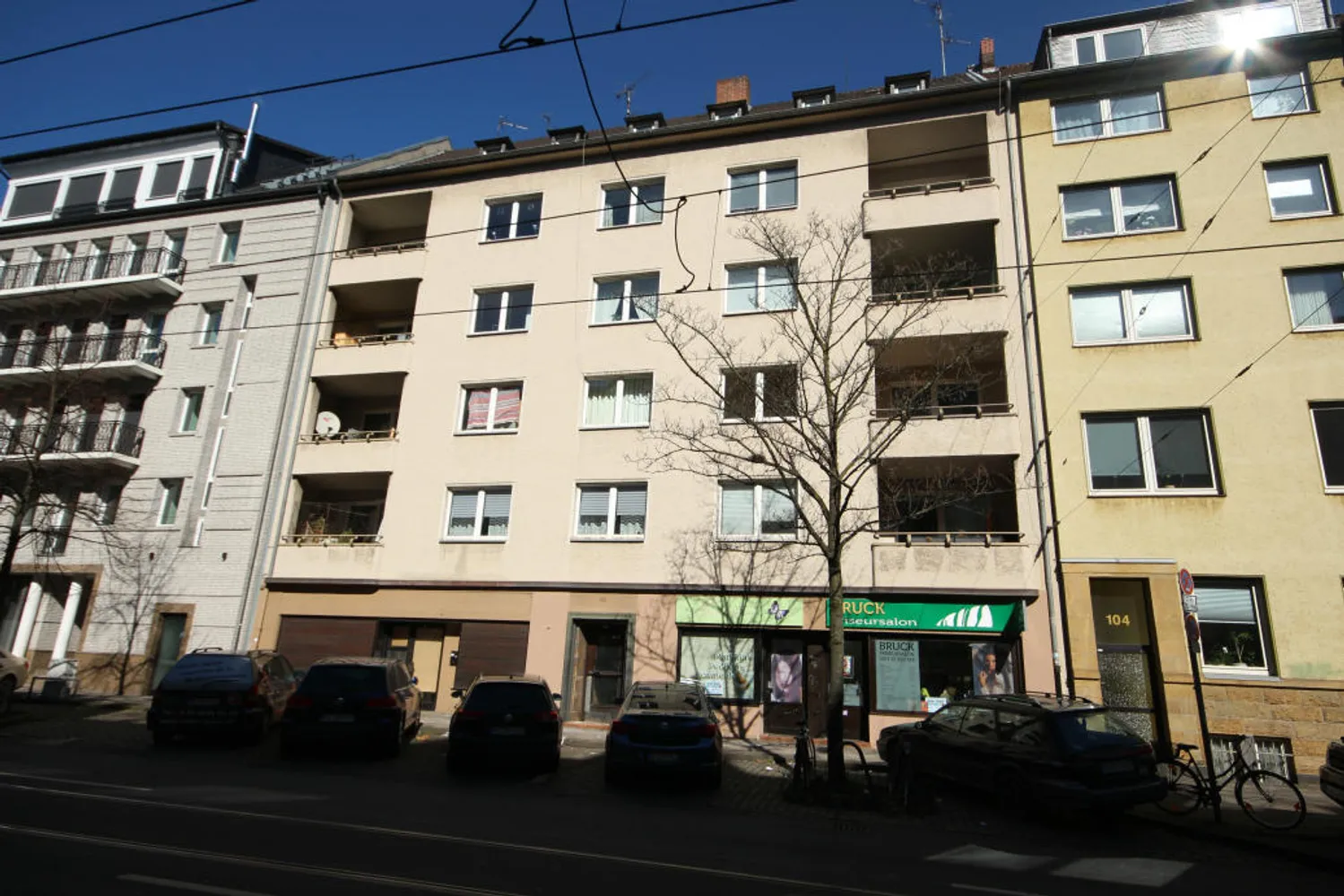 3 room apartment with 94 m² in Düsseldorf – Photo 1