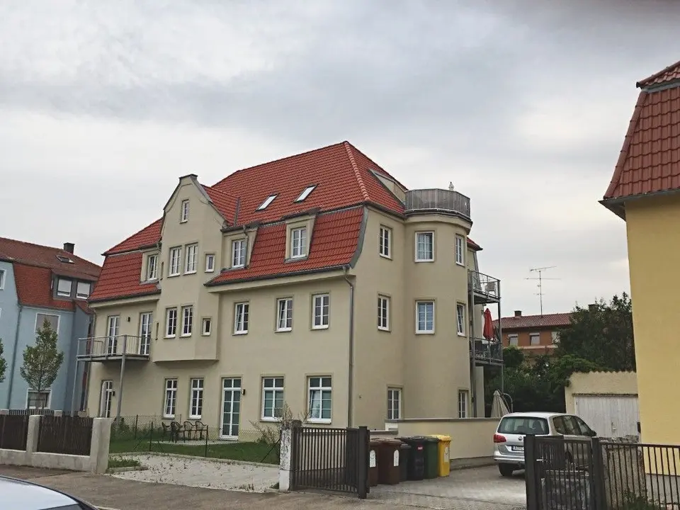 4 Zimmer Wohnung mit 81 m² in Augsburg – Bild 4