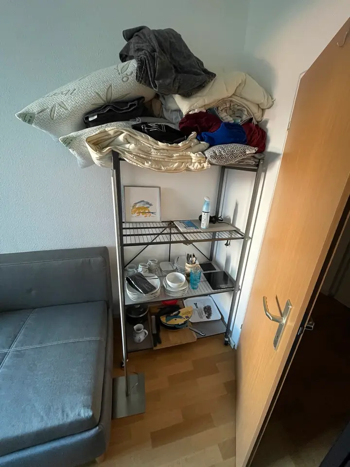 WG-Zimmer mit 11 m² in Berlin – Bild 3
