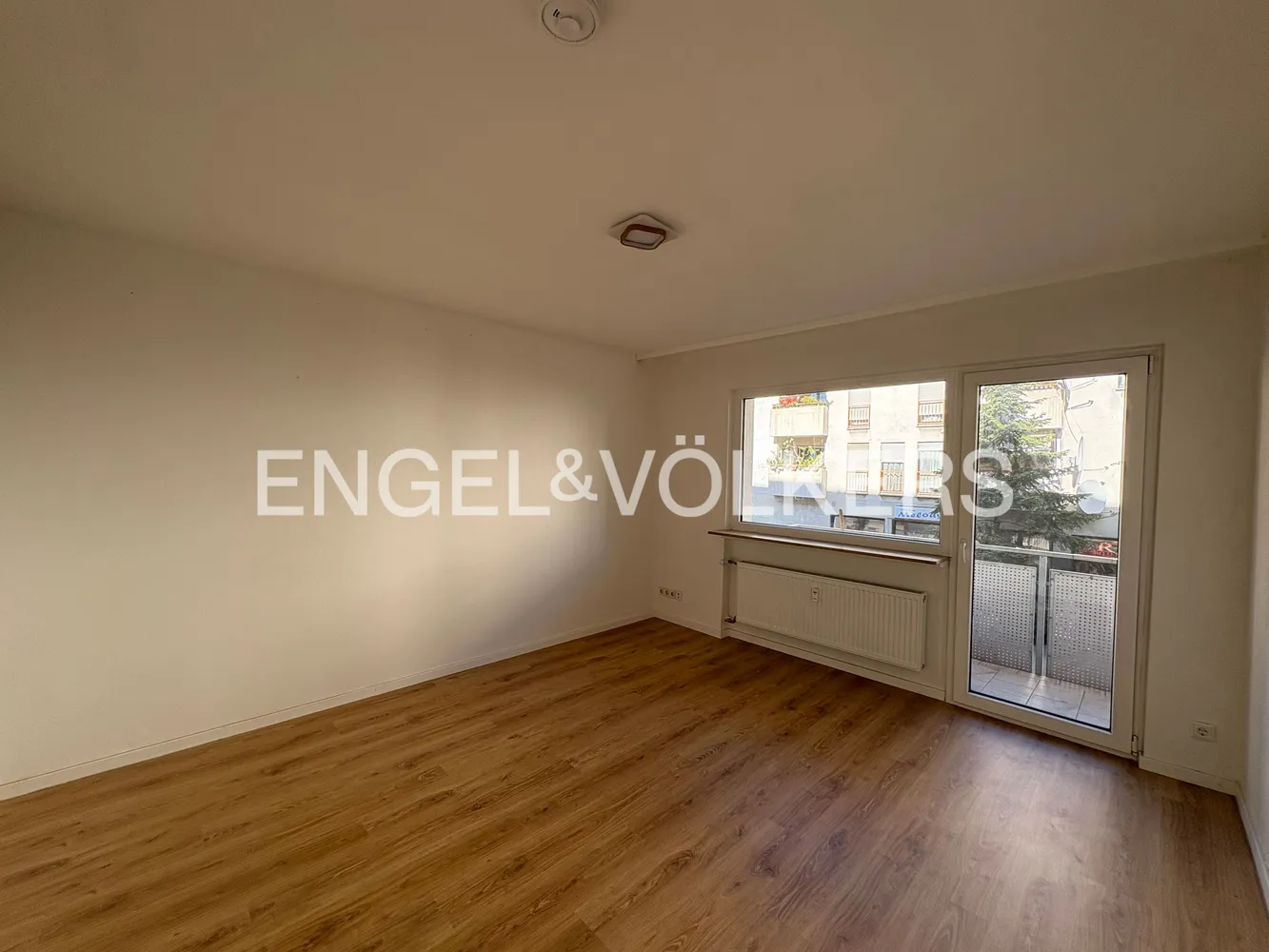 2 Zimmer Wohnung mit 52 m² in Mannheim – Bild 2