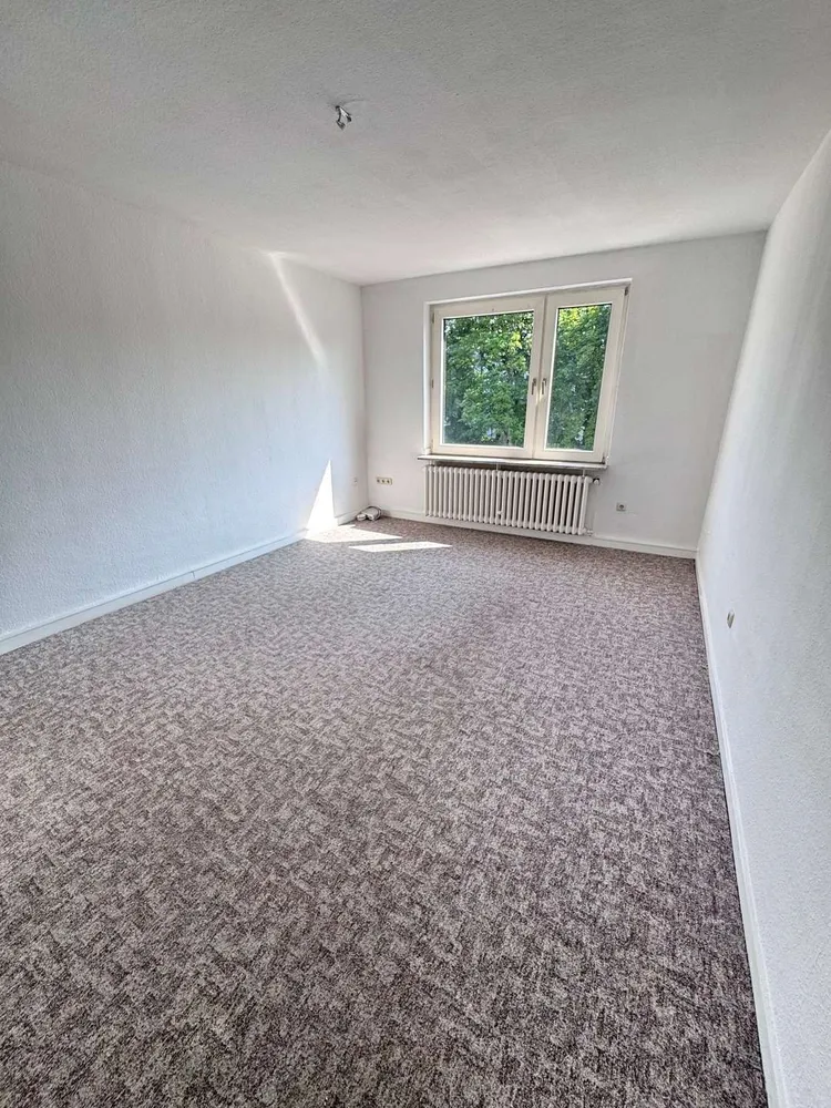 3 room apartment with 54 m² in Duisburg – Photo 2