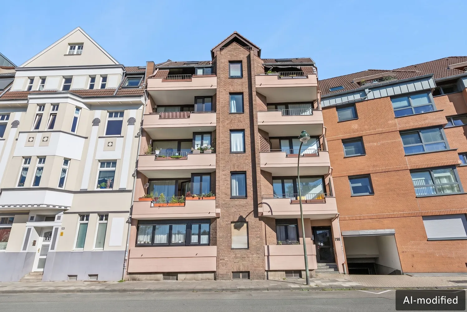 3 room apartment with 110 m² in Düsseldorf – Photo 11